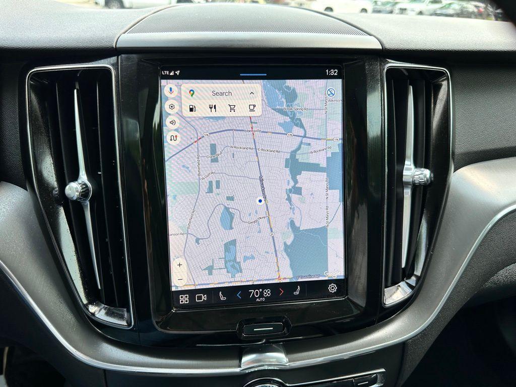 used 2025 Volvo XC60 car, priced at $37,922