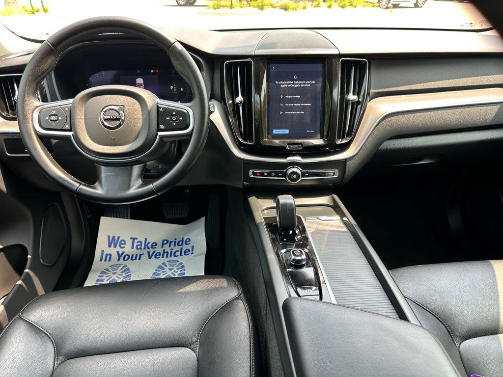 used 2025 Volvo XC60 car, priced at $37,922