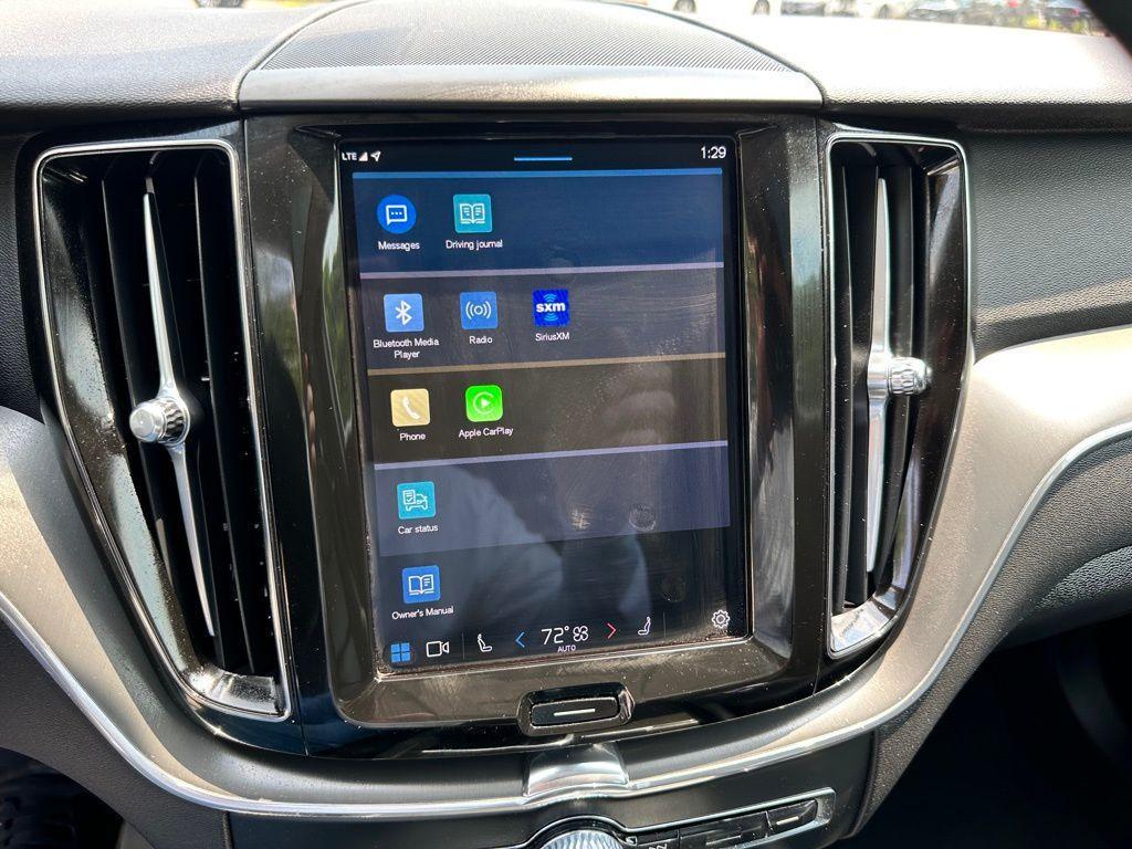 used 2025 Volvo XC60 car, priced at $37,922