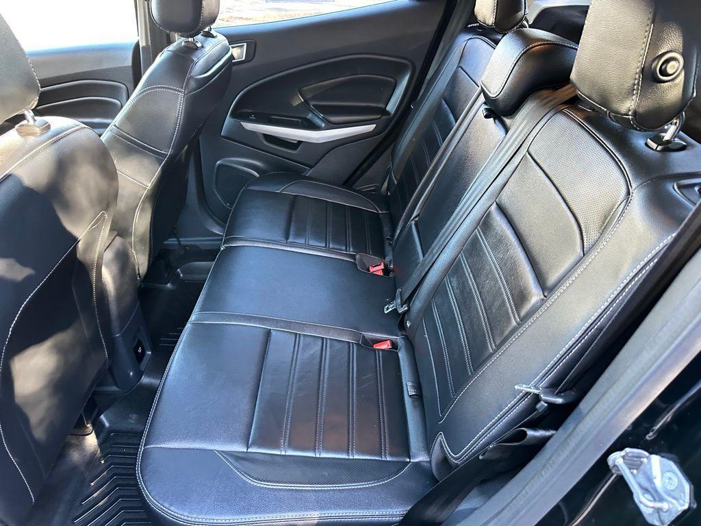 used 2020 Ford EcoSport car, priced at $11,954