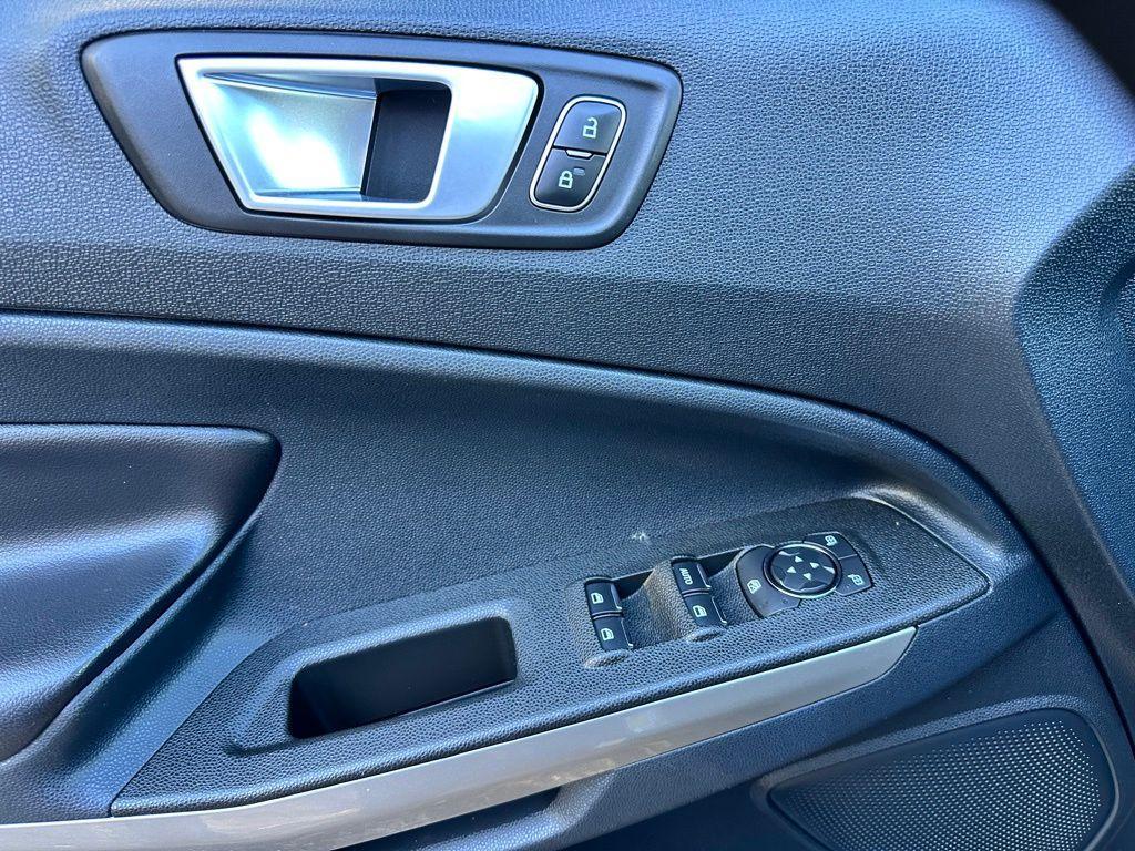used 2020 Ford EcoSport car, priced at $11,954