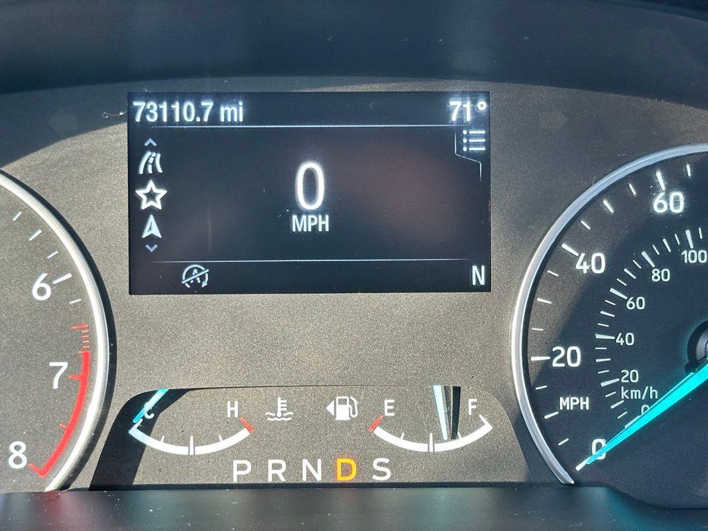 used 2020 Ford EcoSport car, priced at $11,954