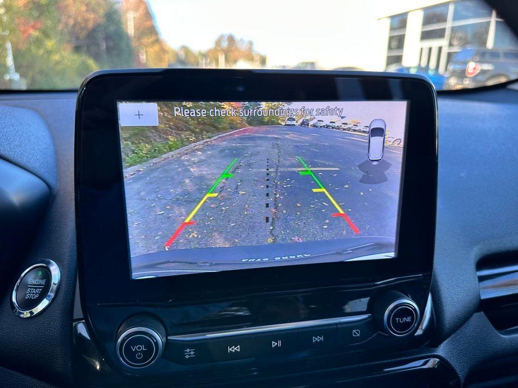 used 2020 Ford EcoSport car, priced at $11,954