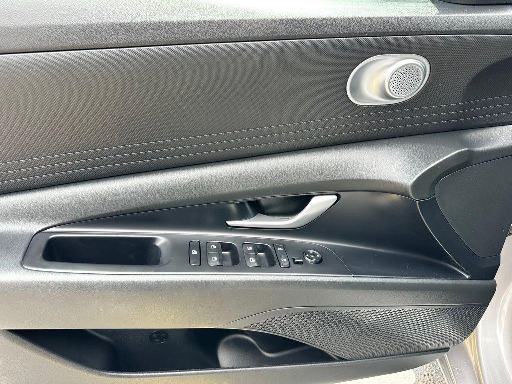 used 2023 Hyundai ELANTRA HEV car, priced at $22,389