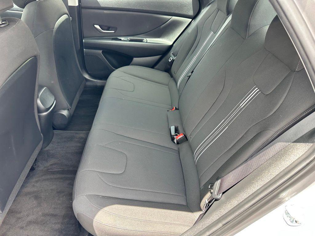 used 2023 Hyundai ELANTRA HEV car, priced at $22,389