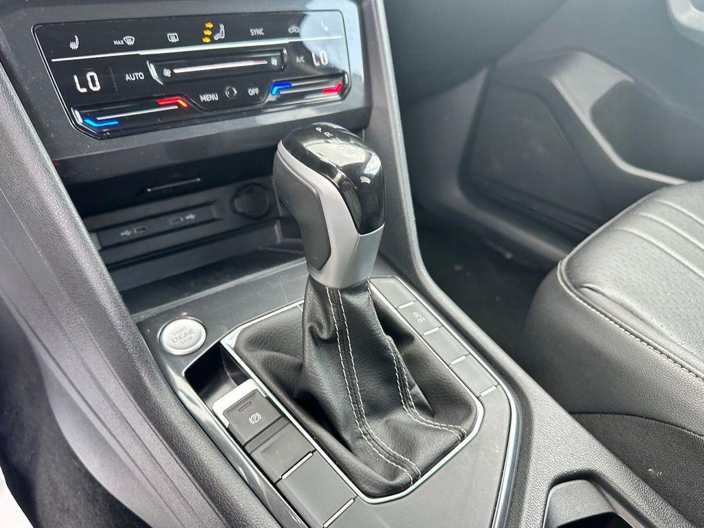 used 2024 Volkswagen Tiguan car, priced at $18,948