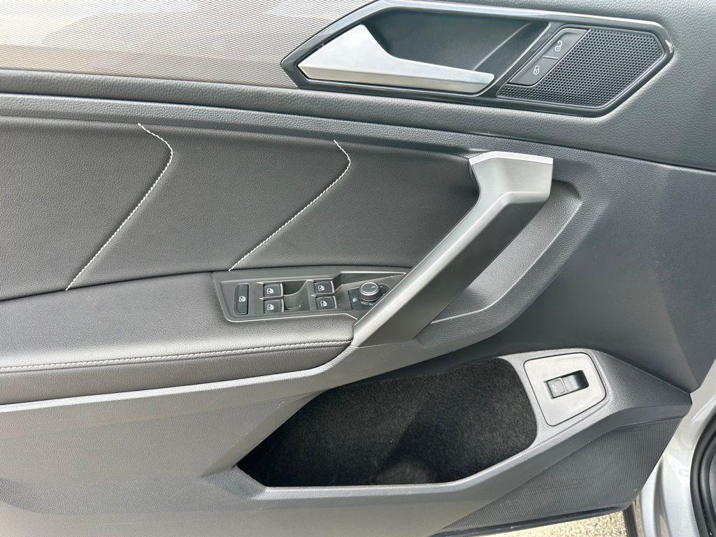 used 2024 Volkswagen Tiguan car, priced at $18,948