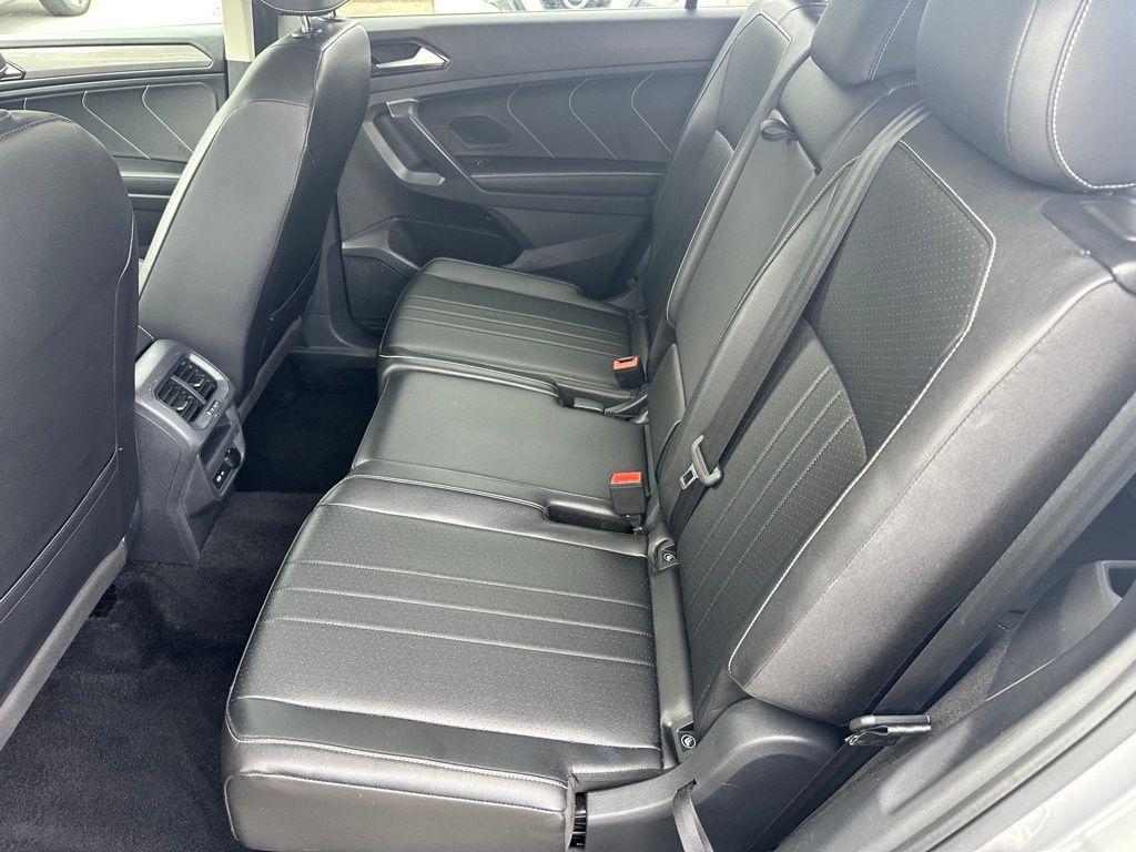 used 2024 Volkswagen Tiguan car, priced at $18,948