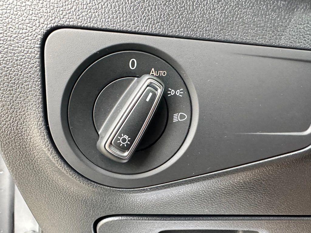 used 2024 Volkswagen Tiguan car, priced at $18,948