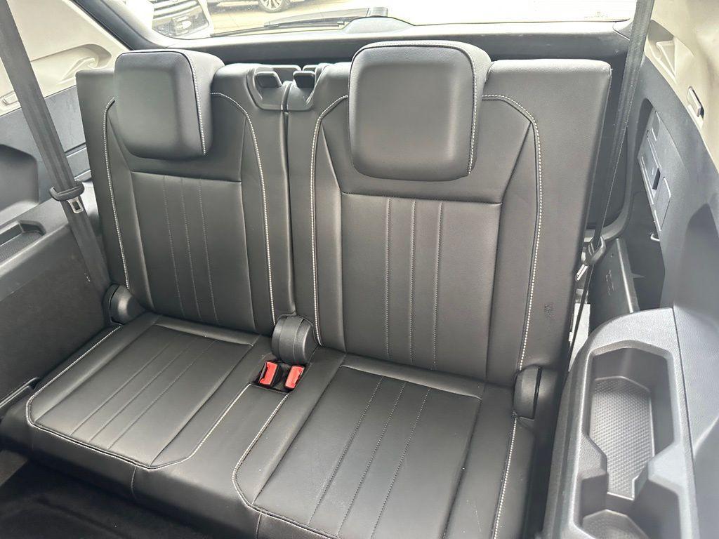 used 2024 Volkswagen Tiguan car, priced at $18,948