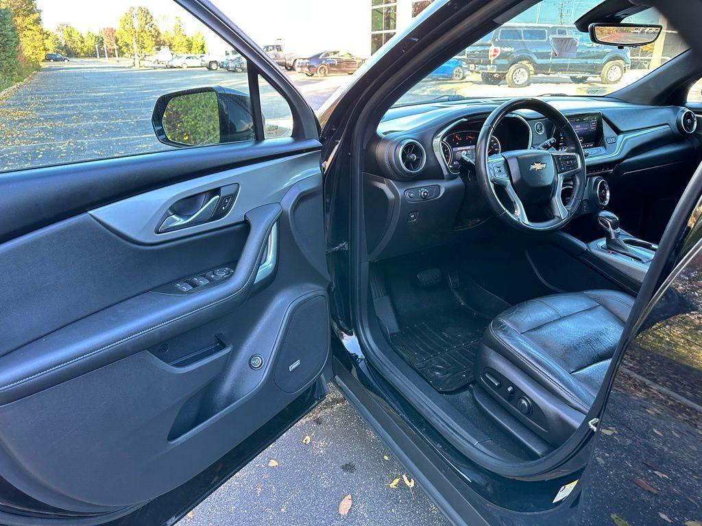 used 2019 Chevrolet Blazer car, priced at $15,406