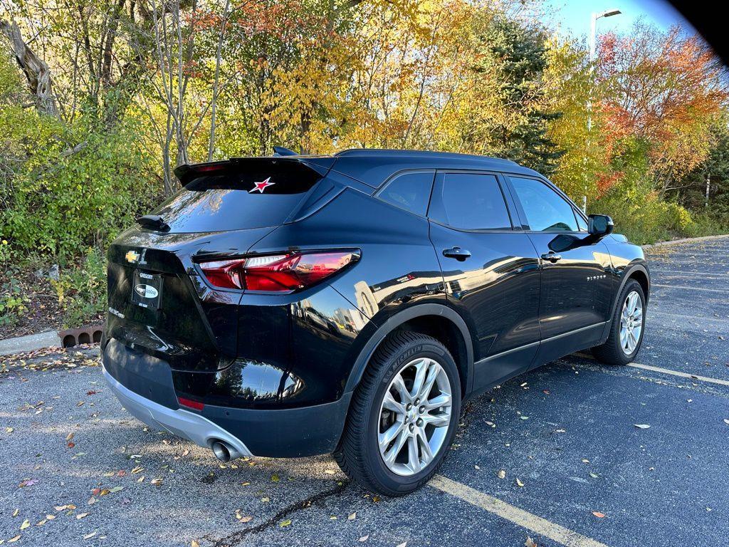 used 2019 Chevrolet Blazer car, priced at $15,406