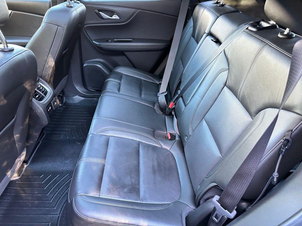 used 2019 Chevrolet Blazer car, priced at $15,406