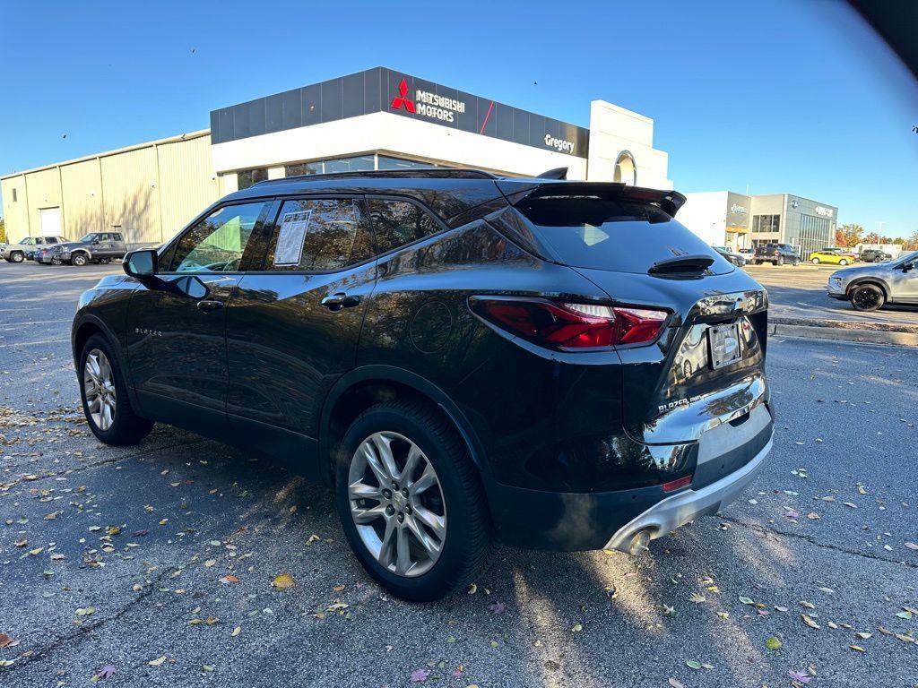 used 2019 Chevrolet Blazer car, priced at $15,406