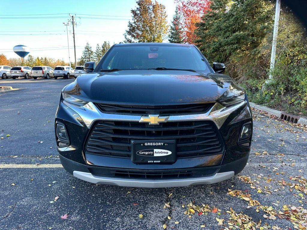 used 2019 Chevrolet Blazer car, priced at $15,406