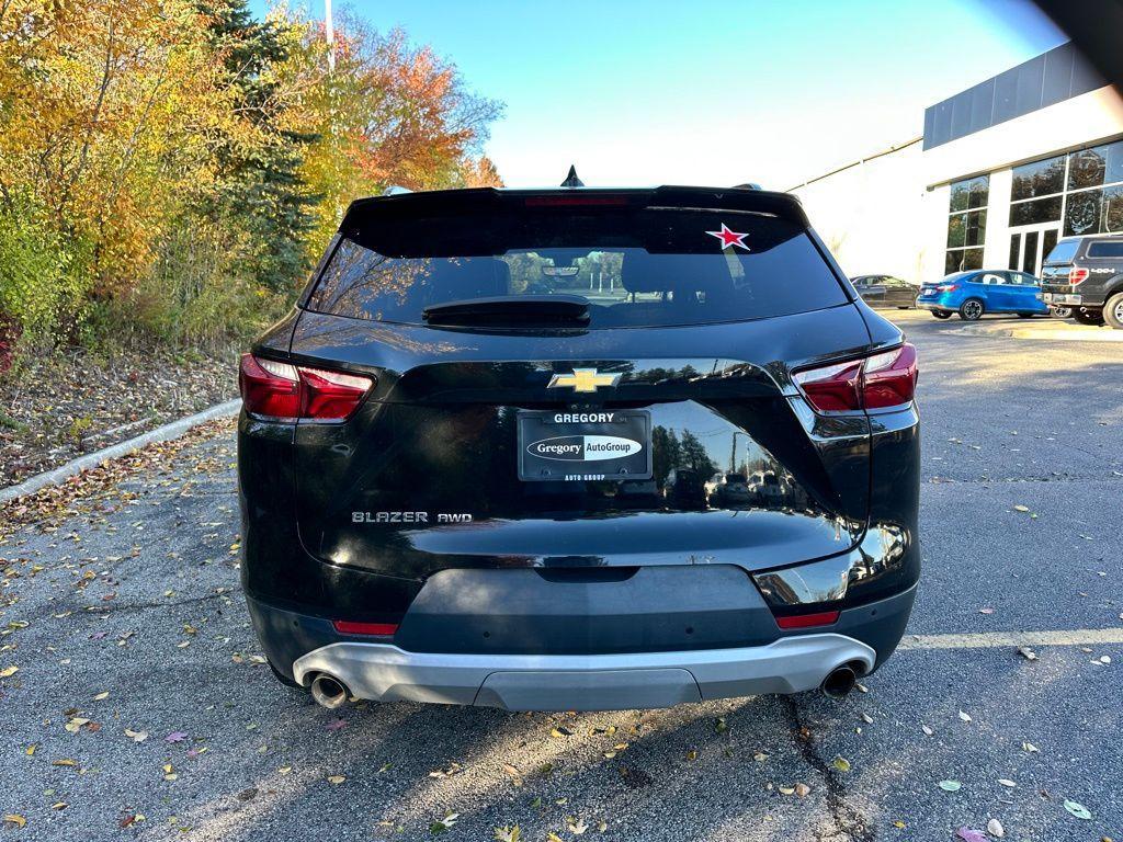 used 2019 Chevrolet Blazer car, priced at $15,406