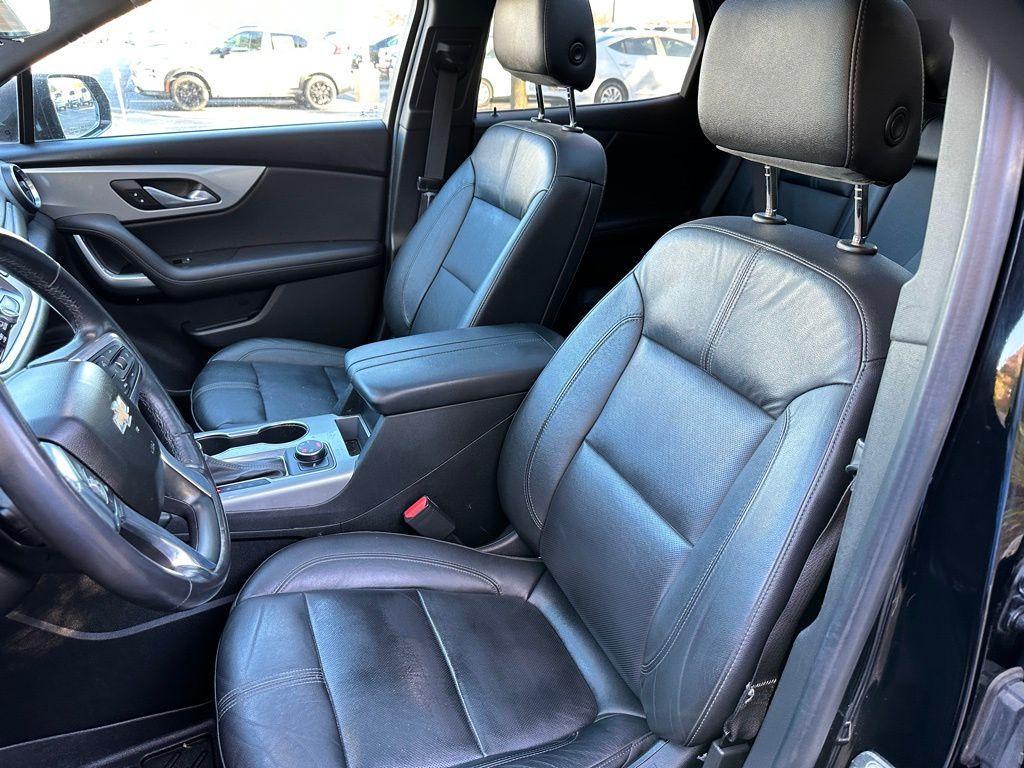 used 2019 Chevrolet Blazer car, priced at $15,406