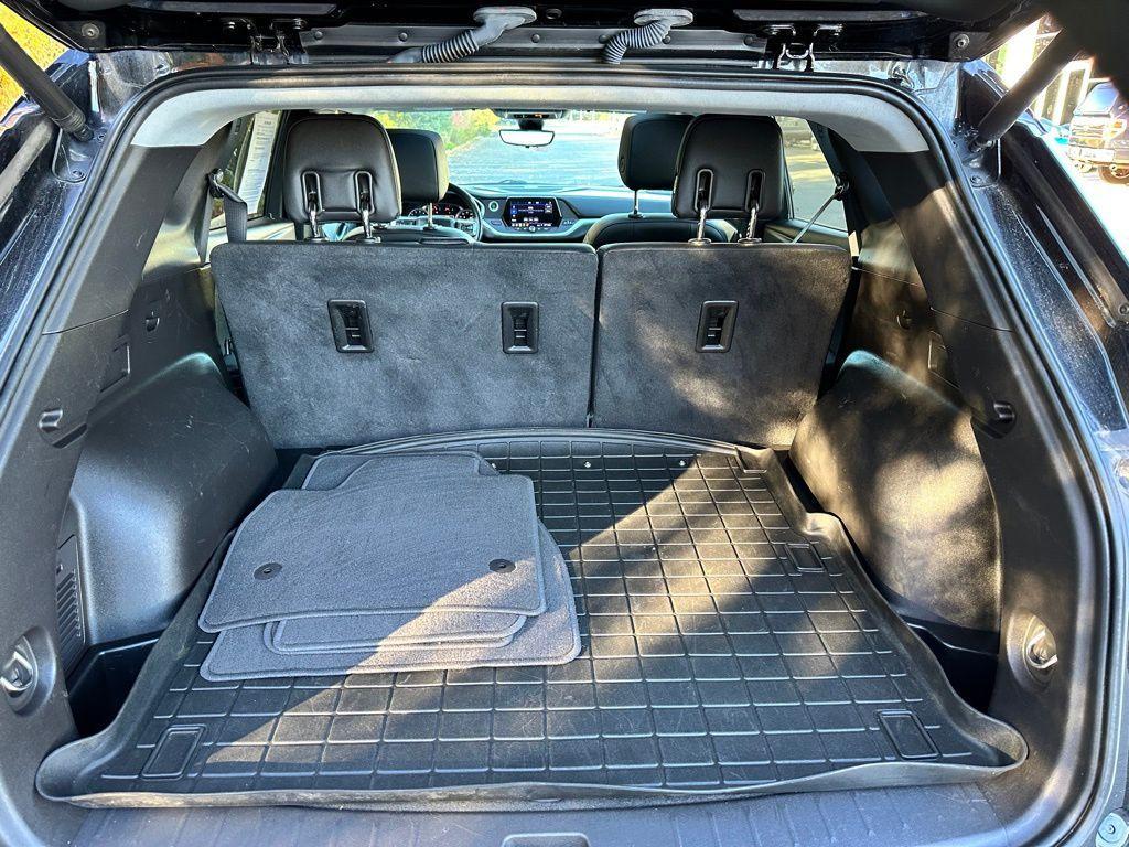 used 2019 Chevrolet Blazer car, priced at $15,406