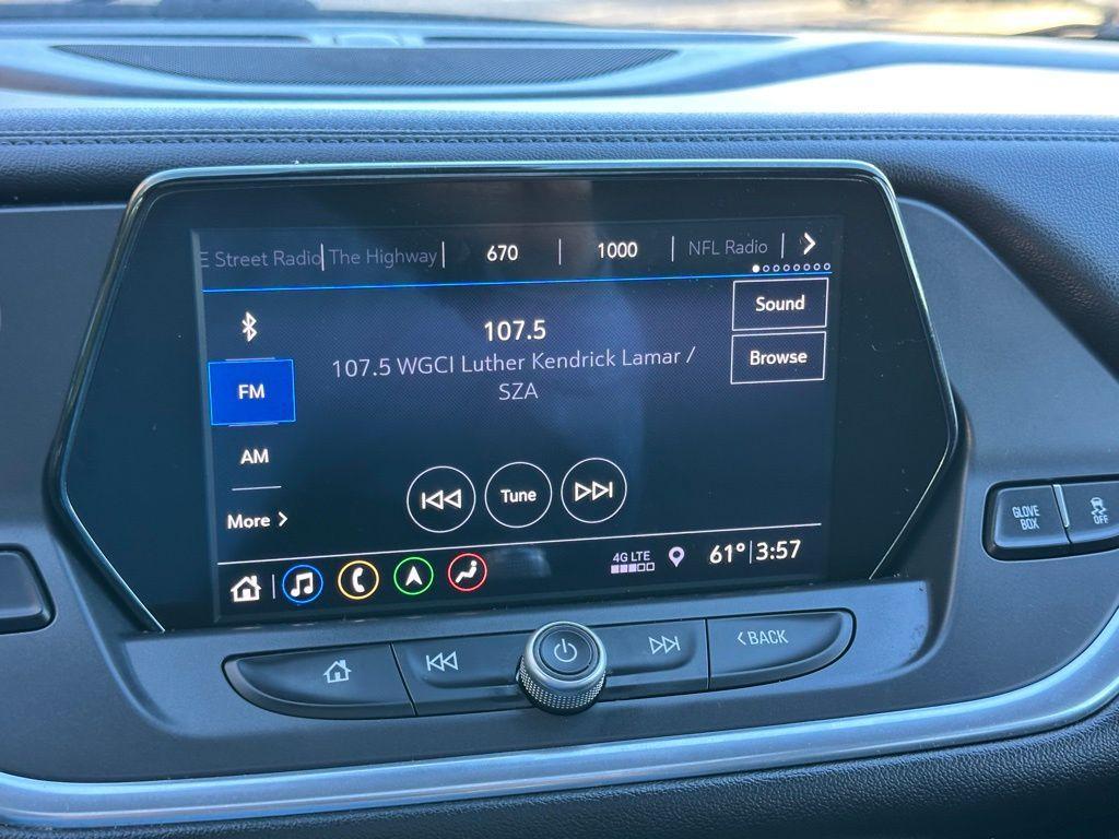 used 2019 Chevrolet Blazer car, priced at $15,406