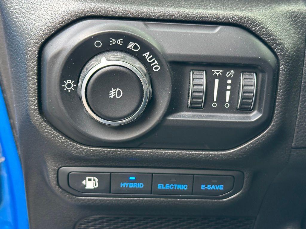 used 2022 Jeep Wrangler Unlimited 4xe car, priced at $31,955