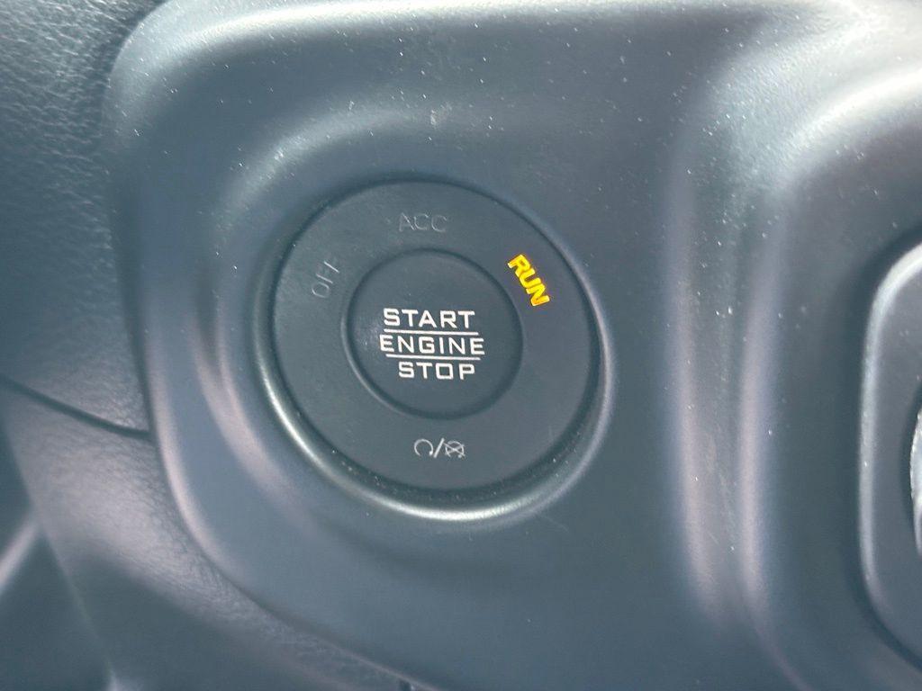 used 2022 Jeep Wrangler Unlimited 4xe car, priced at $31,955