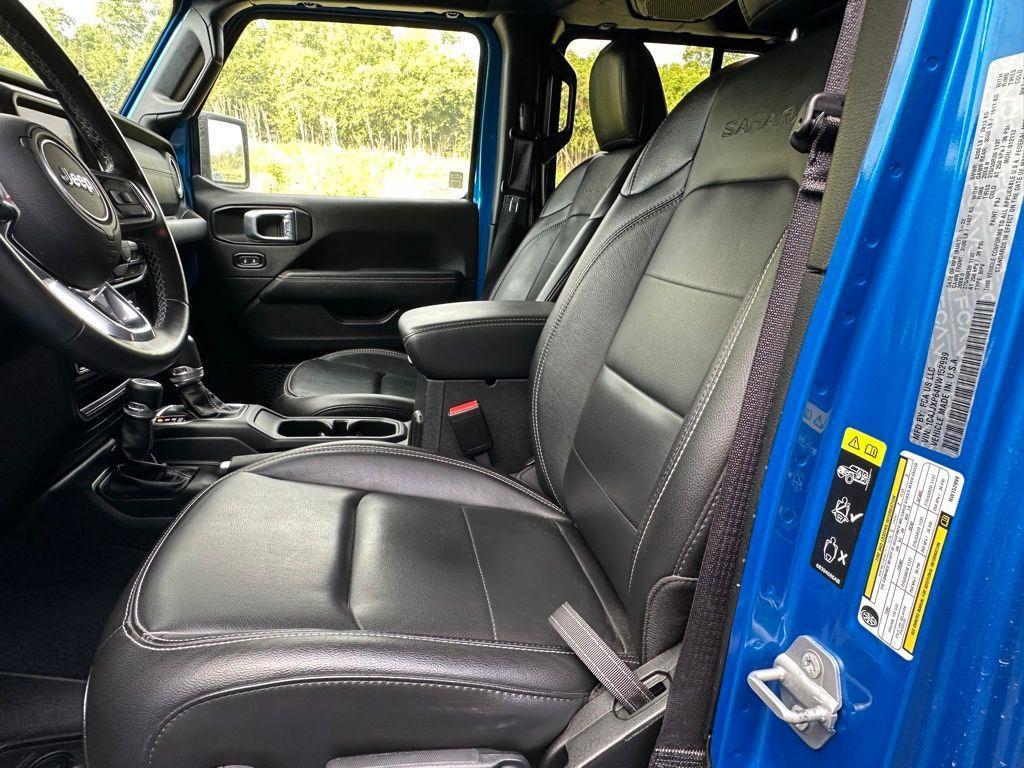 used 2022 Jeep Wrangler Unlimited 4xe car, priced at $31,955