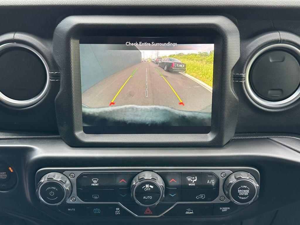 used 2022 Jeep Wrangler Unlimited 4xe car, priced at $31,955