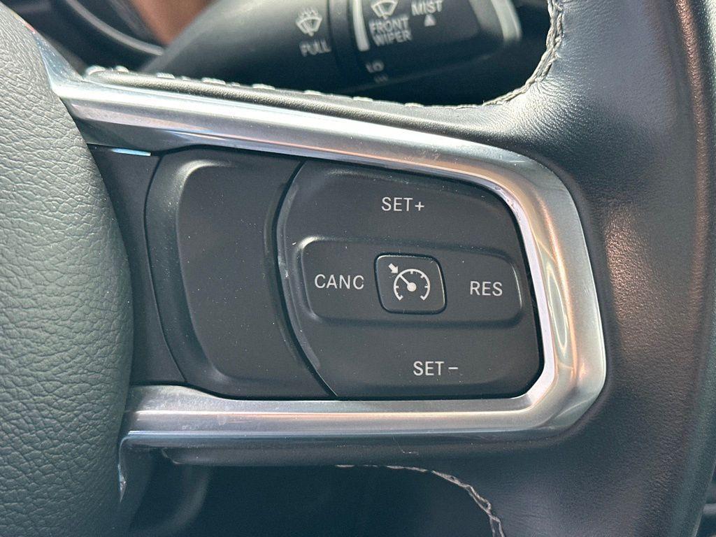 used 2022 Jeep Wrangler Unlimited 4xe car, priced at $31,955