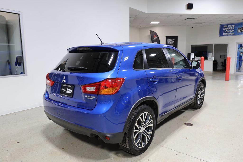 used 2016 Mitsubishi Outlander Sport car, priced at $6,999