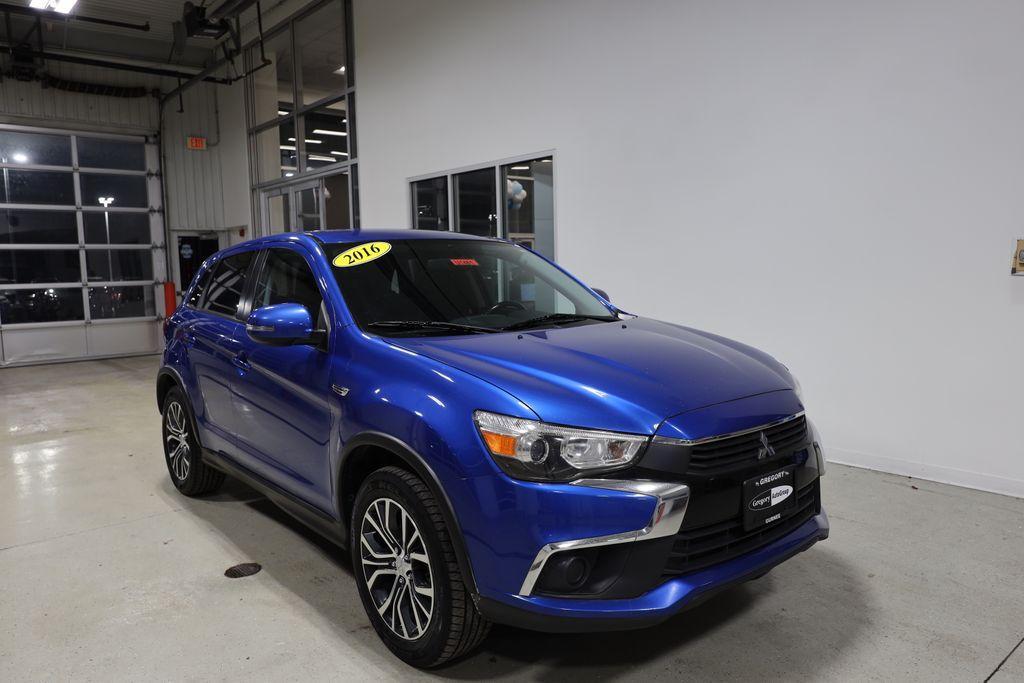 used 2016 Mitsubishi Outlander Sport car, priced at $6,999