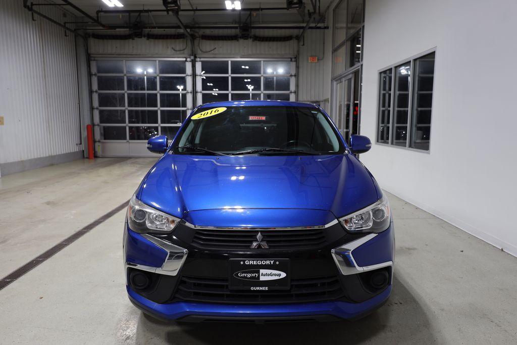 used 2016 Mitsubishi Outlander Sport car, priced at $6,999