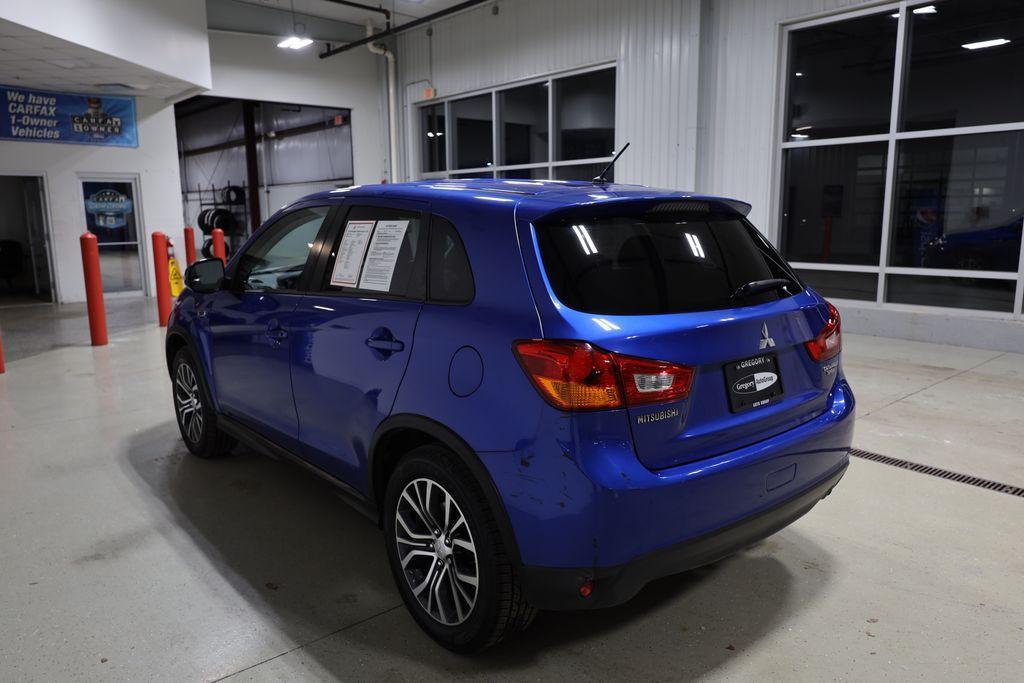 used 2016 Mitsubishi Outlander Sport car, priced at $6,999