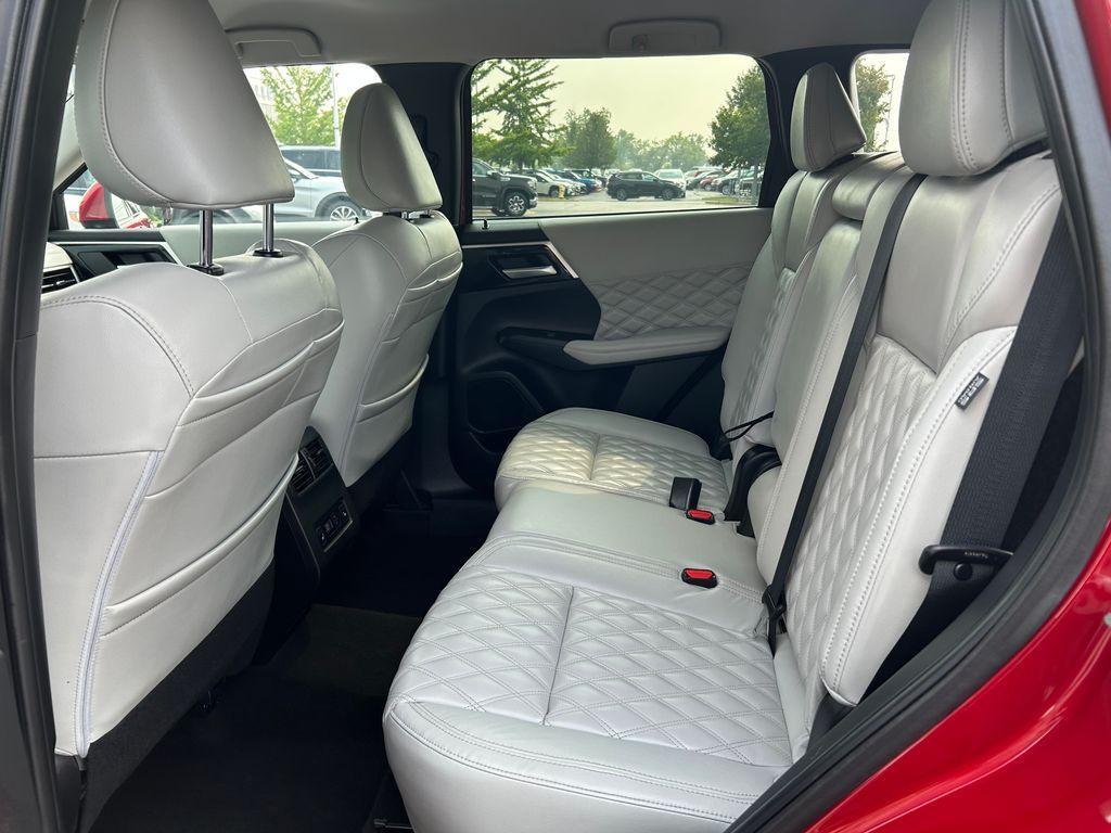 used 2022 Mitsubishi Outlander car, priced at $23,730