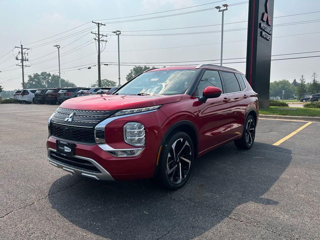 used 2022 Mitsubishi Outlander car, priced at $23,730