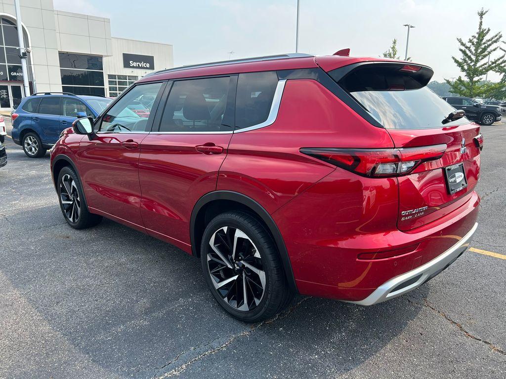 used 2022 Mitsubishi Outlander car, priced at $23,730