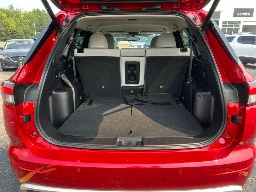 used 2022 Mitsubishi Outlander car, priced at $23,730