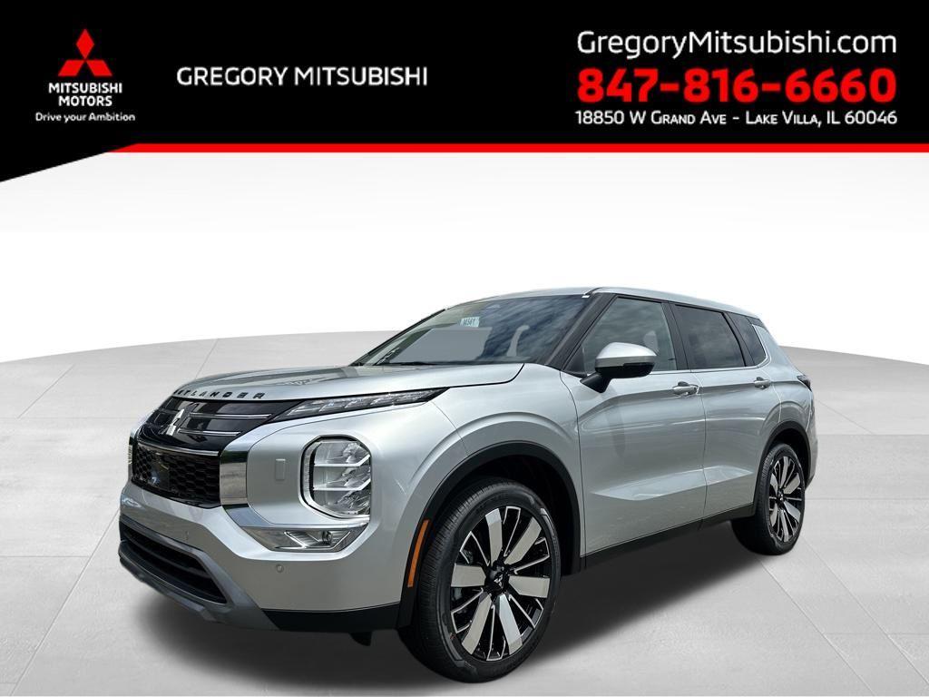 new 2025 Mitsubishi Outlander car, priced at $35,194