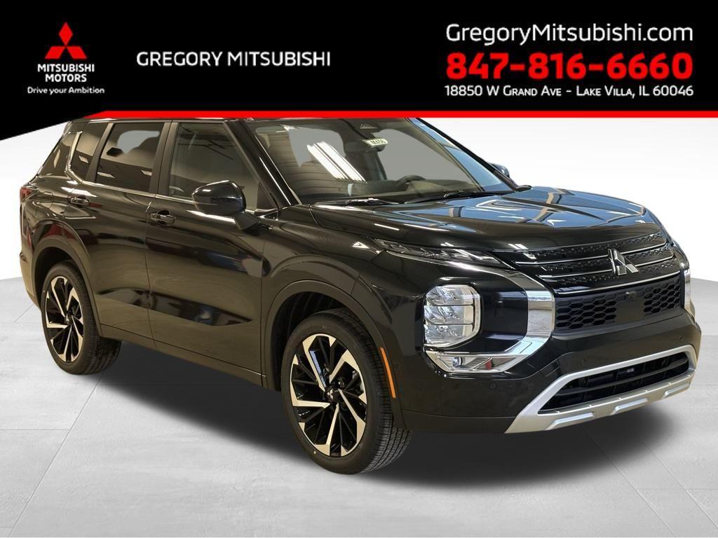 new 2024 Mitsubishi Outlander car, priced at $27,995