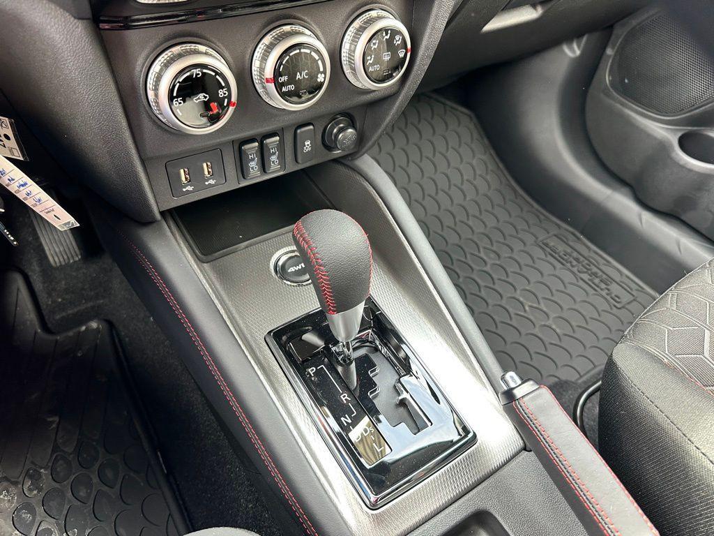 new 2024 Mitsubishi Outlander Sport car, priced at $26,905
