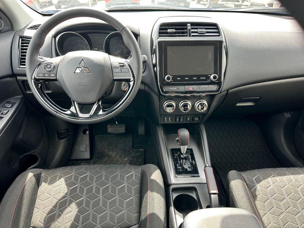 new 2024 Mitsubishi Outlander Sport car, priced at $26,905
