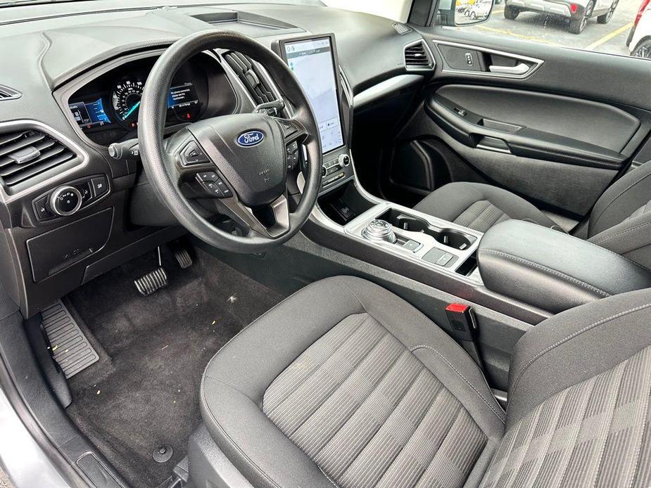 used 2024 Ford Edge car, priced at $27,388