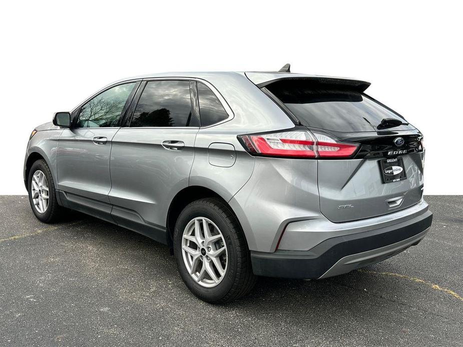 used 2024 Ford Edge car, priced at $27,388