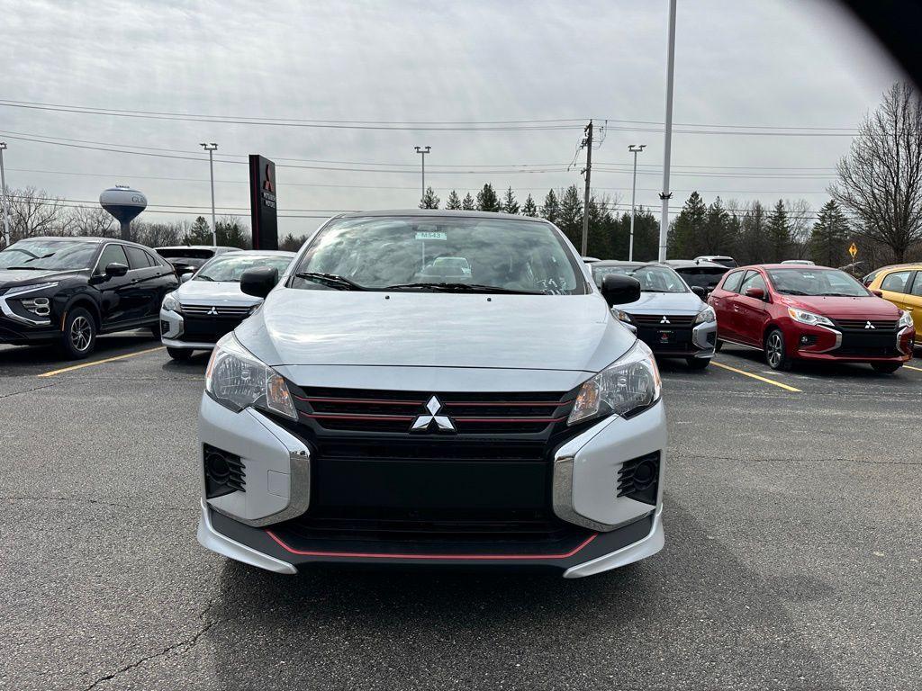 new 2024 Mitsubishi Mirage G4 car, priced at $19,376