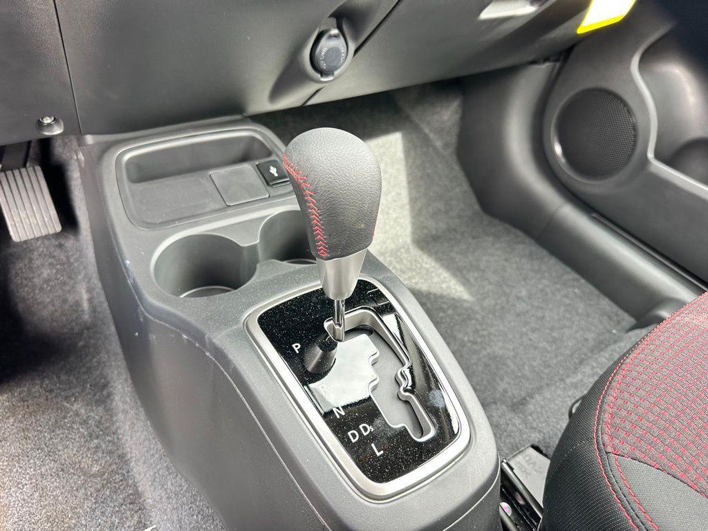 new 2024 Mitsubishi Mirage G4 car, priced at $19,376
