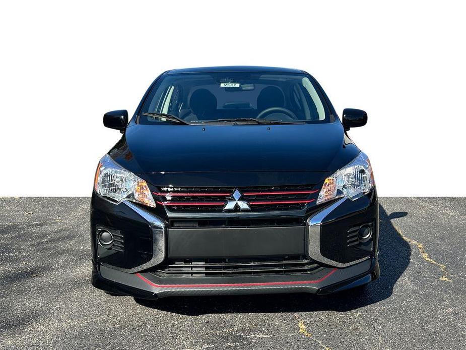 new 2024 Mitsubishi Mirage G4 car, priced at $20,515