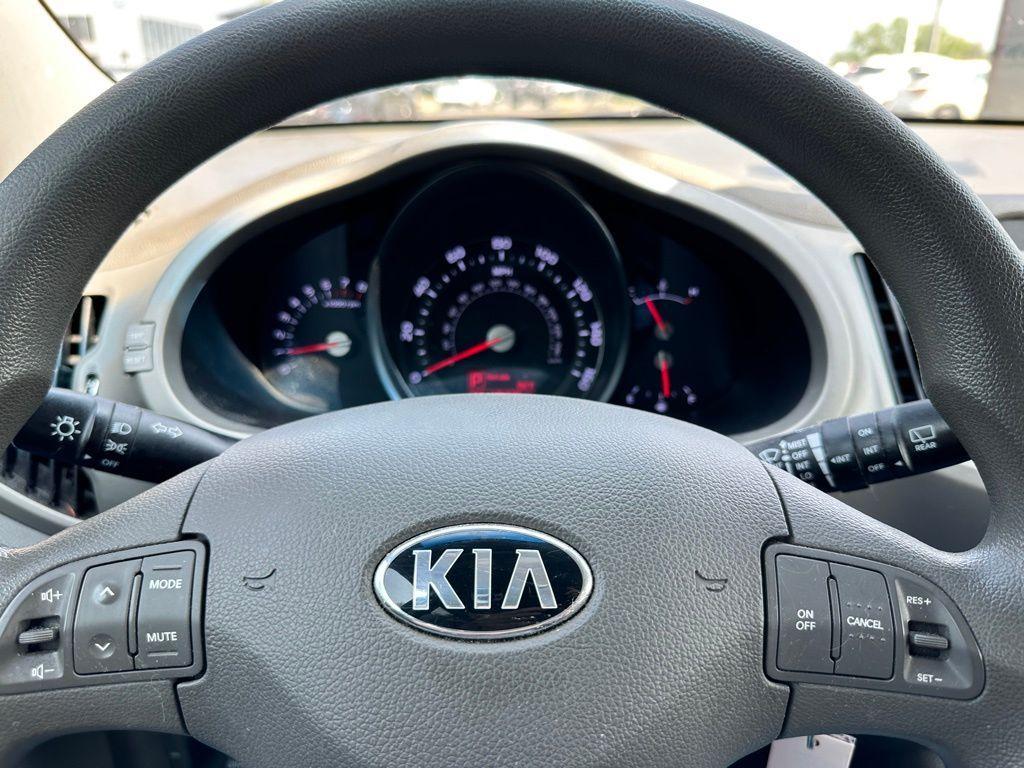 used 2015 Kia Sportage car, priced at $7,620