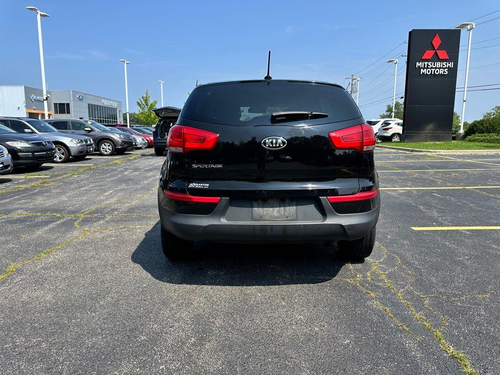 used 2015 Kia Sportage car, priced at $7,620