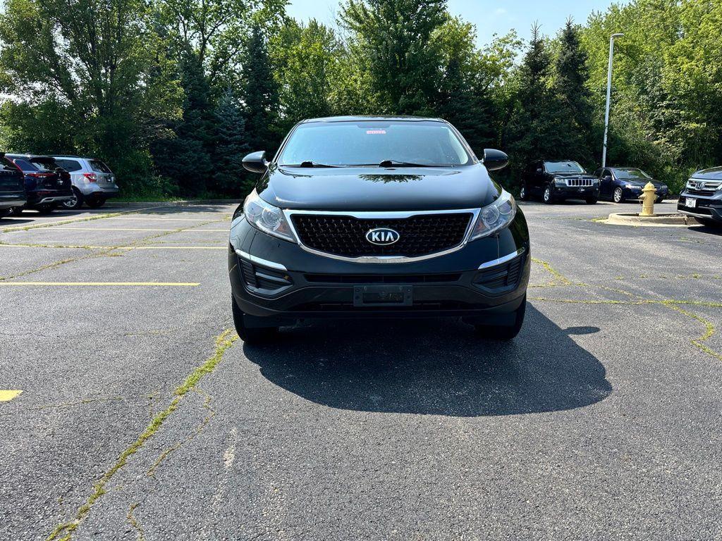 used 2015 Kia Sportage car, priced at $7,620