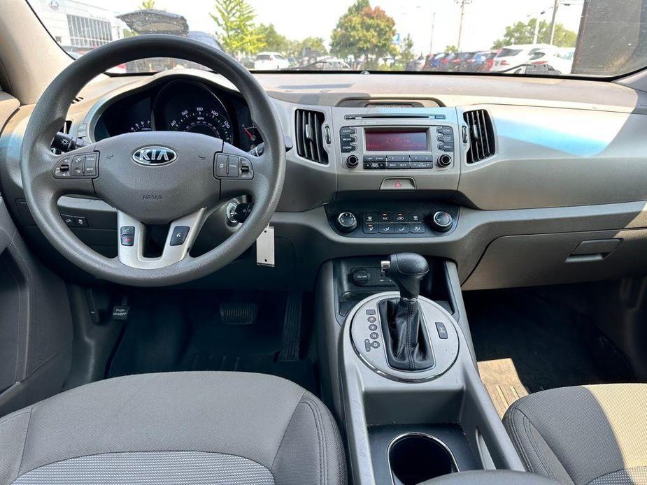 used 2015 Kia Sportage car, priced at $7,620