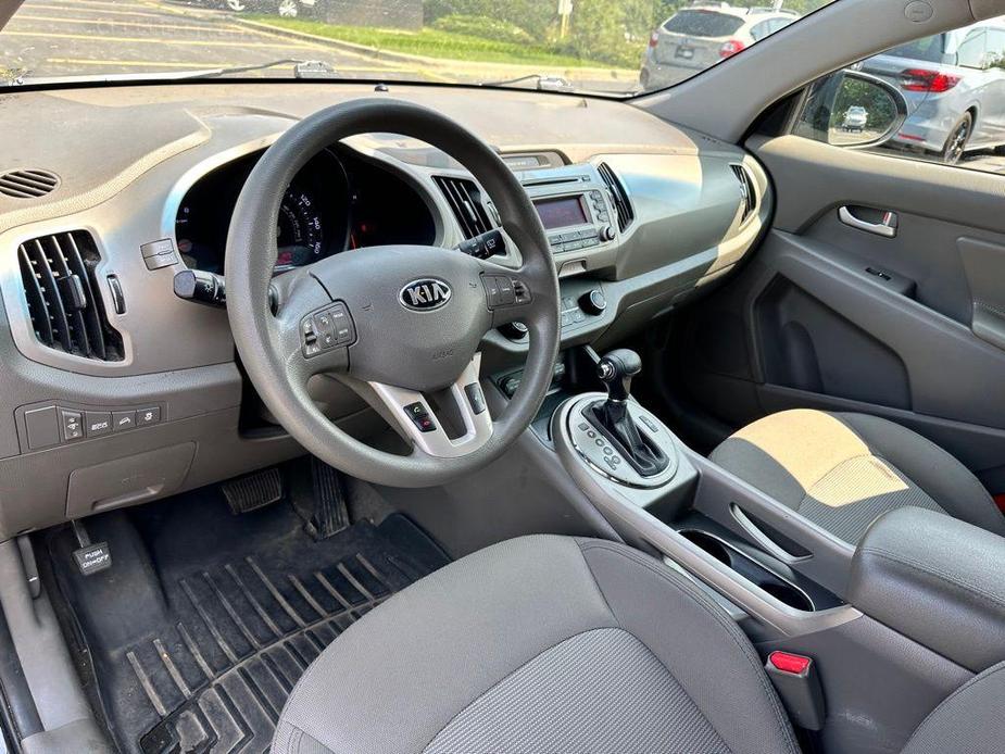 used 2015 Kia Sportage car, priced at $7,620